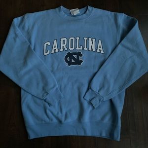North Carolina Tar Heels Crewneck
